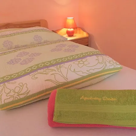 Appartement Danka Pavčina Lehota