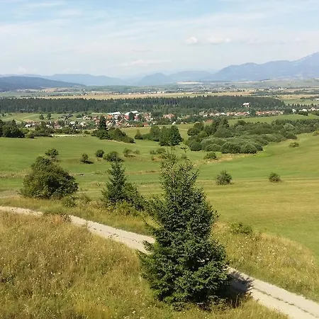 Danka 아파트 Pavčina Lehota