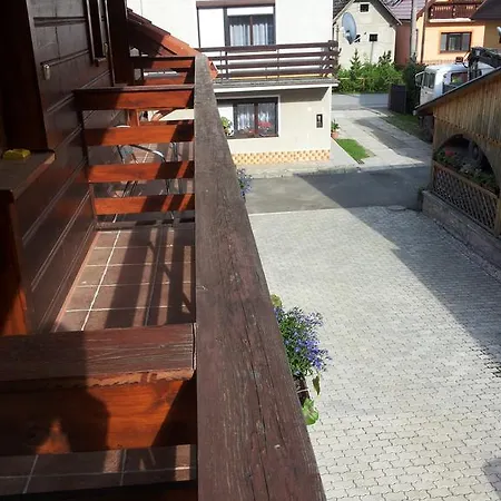 Appartement Danka Pavčina Lehota