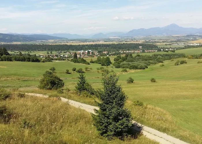 Danka 公寓 Pavčina Lehota