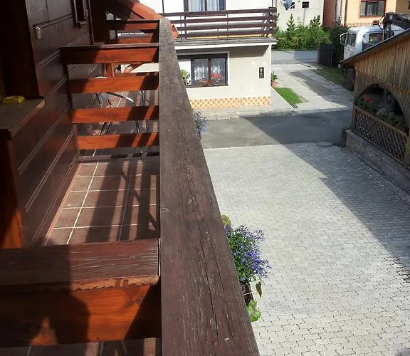 Διαμέρισμα Danka Pavčina Lehota